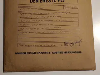 Unsolved Sekten den eneste vej