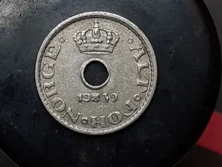 Norge, 10 øre 1939