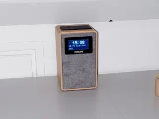 Philips Dab+/Fm clockradio 