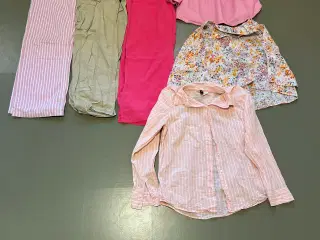 H&M tøjpakke 