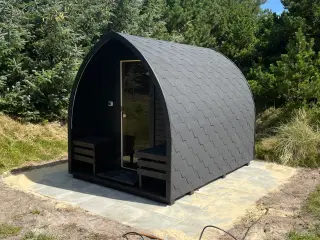 Sauna Iglo