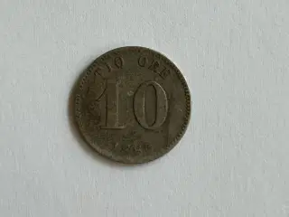 10 Øre 1883 Sweden