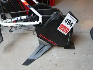 Thinkrider - Interaktiv Hometrainer