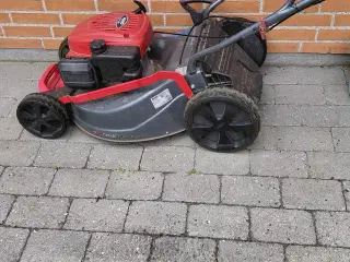 Super al-ko plæneklipper