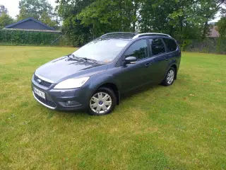 Ford Focus 1,6 TDCI 