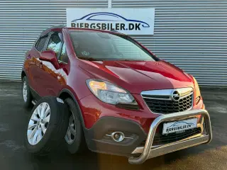 Opel Mokka 1,4 T 140 Cosmo aut.