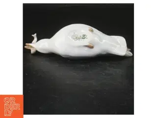 Porcelænshavmågefigur fra B&G (str. 14 cm)