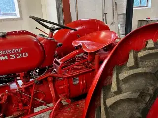 bm volvo buster 320 diesel