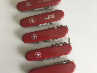 victoria victorinox sweitzerkniv lommekniv