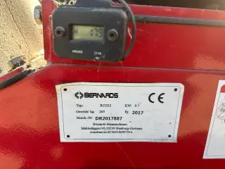 Flishugger RCG12 Bernards