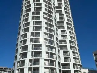 Skøn 3-vær. ejerlejlighed på 9. sal i Horisonten