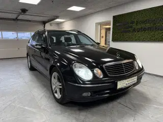 Mercedes-Benz E280 d T 3,2 CDI 177HK Stc Aut.