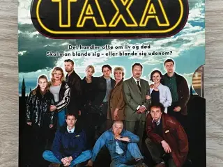 Taxa - Den Komplette Serie (11-disc) (1997)