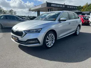 Skoda Octavia Combi 1,4 TSI  Plugin-hybrid iV Plus iV DSG 204HK Stc 6g Aut.