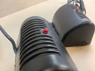Bremselygte gammeldags måske til veteran
