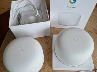 Google Nest Router 2 stk