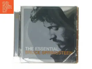 The Essential Bruce Springsteen 2CD fra Sony Music