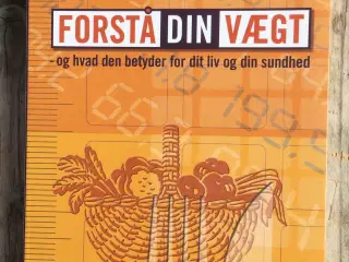 Forstå din vægt. og hvad den betyder for dit liv