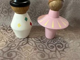 Normann Copenhagen Tivoli figurer