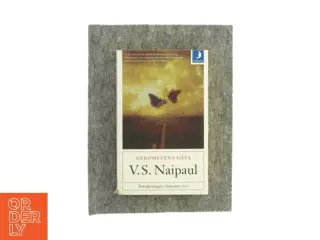 Ankomstens g&#228;ta af V.S. Naipaul (Bog)
