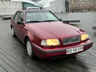 Volvo 460 🇸🇪🇸🇪 5år til syn 