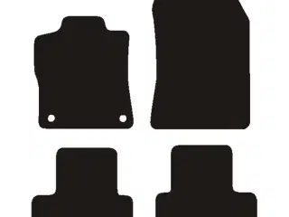 Måtter Citroën DS4 E-Tense 2021-