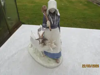 5 stk Royal Copenhagen Figurer