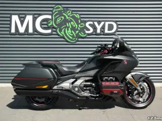 Honda GL 1800 Gold Wing MC-SYD       BYTTER GERNE