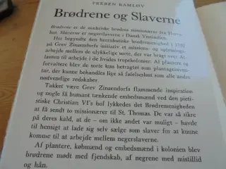Brødrene og slaverne – Preben Ramløv  