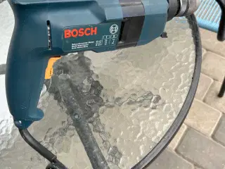 Bosch Boremaskine og Borehammer 