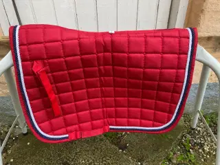 Flot ponydressurunderlag