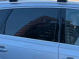 Thule tagbøjler til Audi Q7 fra 2020