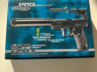 PPQ Navy KIT Walther Air Soft