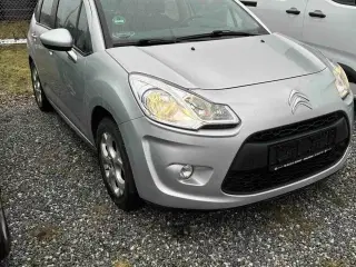 Citroën C3 1,4 HDI Attraction 70HK 5d