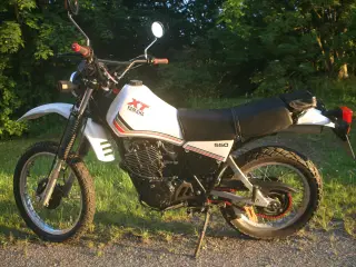 Yamaha xt 550