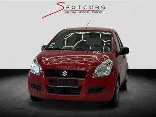 Suzuki Splash 1,0 GL