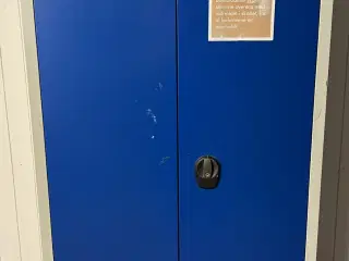 Blika Kemi skab