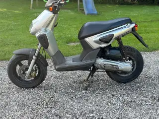 Yamaha Slider EW50 30 km/t
