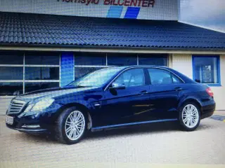 Vinterhjul 245/45 R18 til Mercedes