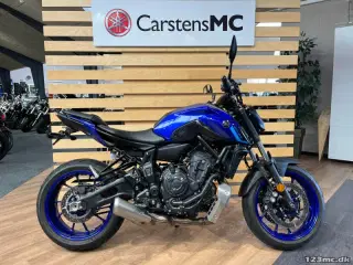 Yamaha MT-07