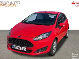 Ford Fiesta 1,5 TDCi ECOnetic Trend Start/Stop 95HK 5d