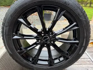 Goodyear ultragrip monteret på alufælge Mazda CX60
