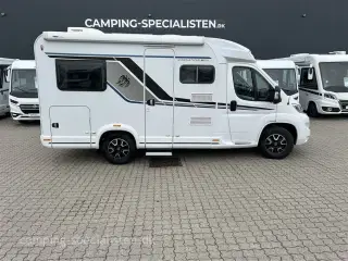 2022 - Knaus Van Ti 550 MF "Vansation"   Knaus Van Ti 650 MEG Vansation 2021 - Se den nu hos Camping-Specialisten.dk