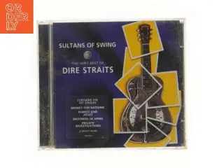 Dire Straits CD, Sultans of Swing