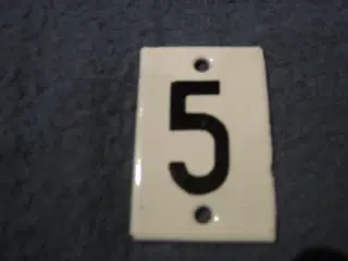 Emaljeskilt skilte