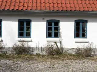 15 stk sprossede vinduer/døre - termoruder