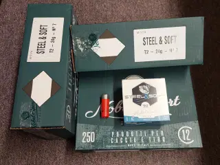 Flugtskydningsammunition NSI 24gr. 7.