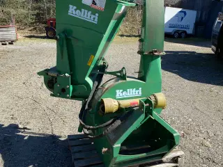 Kellfri BX 62R flishugger