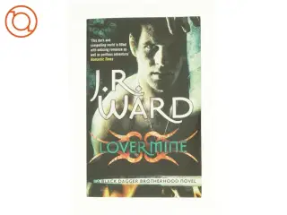 Lover Mine by J. R. Ward af J. R. Ward (Bog)