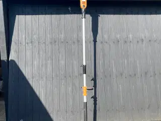 Elektrisk teleskopkædesav – Selekta m. Oregon-svær